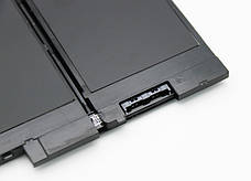 Оригінальна батарея Dell Precision 3520, 3530, M3520, M3530 (93FTF 11.4 V 51Wh) Акумулятор, АКБ для ноутбука, фото 6