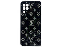 Чехол Prizma для Samsung Galaxy M32 SM-M325 Prizma Louis Vuitton Black