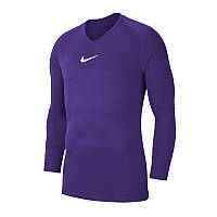 Детская компрессионая термофутболка Nike Dry Park First Layer LS AV2611-547, Фиолетовый, Размер (EU) - 152cm