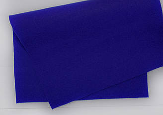 Американський фетр Fiesta 1,3 мм (20х30 см) - №22 королівський синій (0572 royal blue)