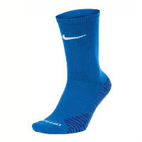 Носки тренировочные Nike SQUAD CREW SK0030-463, Синий, Размер (EU) - 42-46