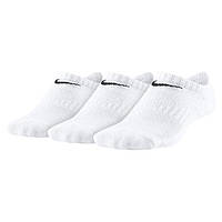 Шкарпетки Nike Cushioned 3Pak (3 шт) SX6843-100, Білий, Розмір (EU) — 34-38