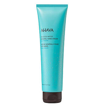 Крем для рук із мінералами Мертвого моря Ahava Deadsea Water Mineral Hand Cream Sea-Kissed 150 мл