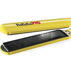 Плойка-випрямляч BaByliss PRO Dry&Straighten ВАВ2073EPYE 38 мм Жовта, фото 2