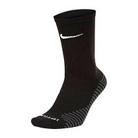 Тренувальні шкарпетки Nike Squad Crew SK0030-010, Чорний, Розмір (EU) — 38-42
