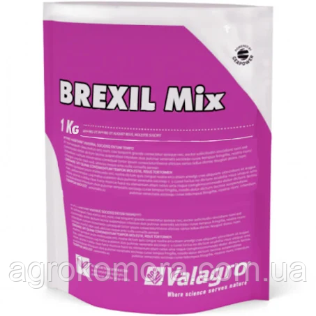 Брексил Микс / BREXIL MIX 1кг,Valagro - фото 3 - id-p848671706