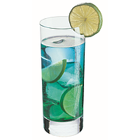 Набір стаканів високих 220мл 3шт Luminarc Islande 8319