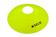 Тренировочная фишка SECO салатовая 1801010, Салатовый, Размер (EU) - 1SIZE