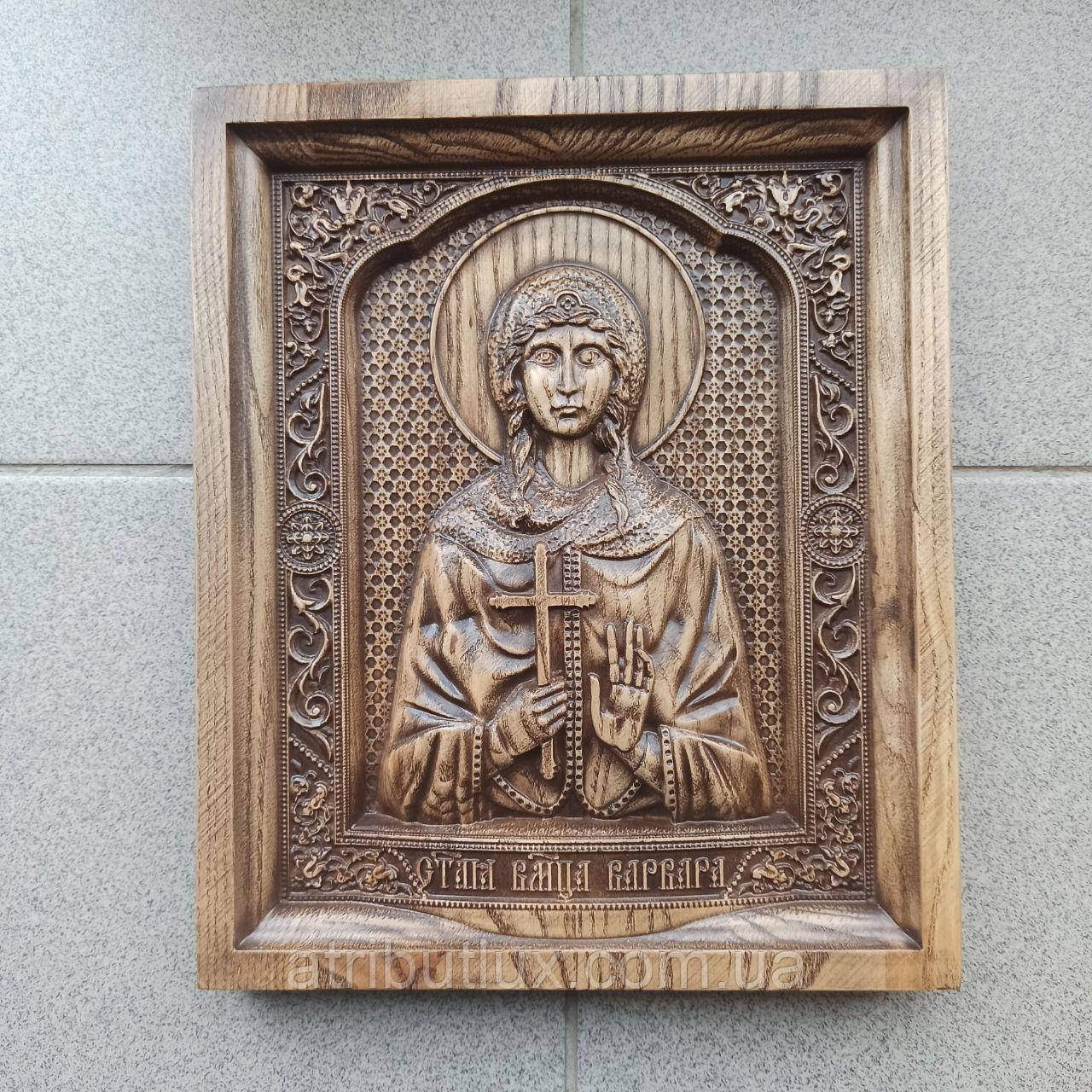 Ікона "Св. Варвара", фото 1