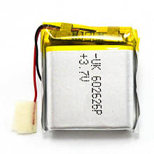 Акумулятор 582728 (АКБ, батарея) для смарт годин Smart Watch Q50 | Q60 | Q80 (Li-polymer 3.7 V 500mAh)