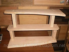 АКСИСУАРИ ДЛЯ БАНИ І САУНИ