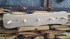 Вішалка лазнева 3 гачки