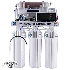 Система зворотного осмосу BioSystems (Filmtec США) RO-75-SL02M | 000021594