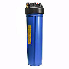Фільтр-колба 124-20-BB TK Big Blue 20", 1" без картриджа | 000018599
