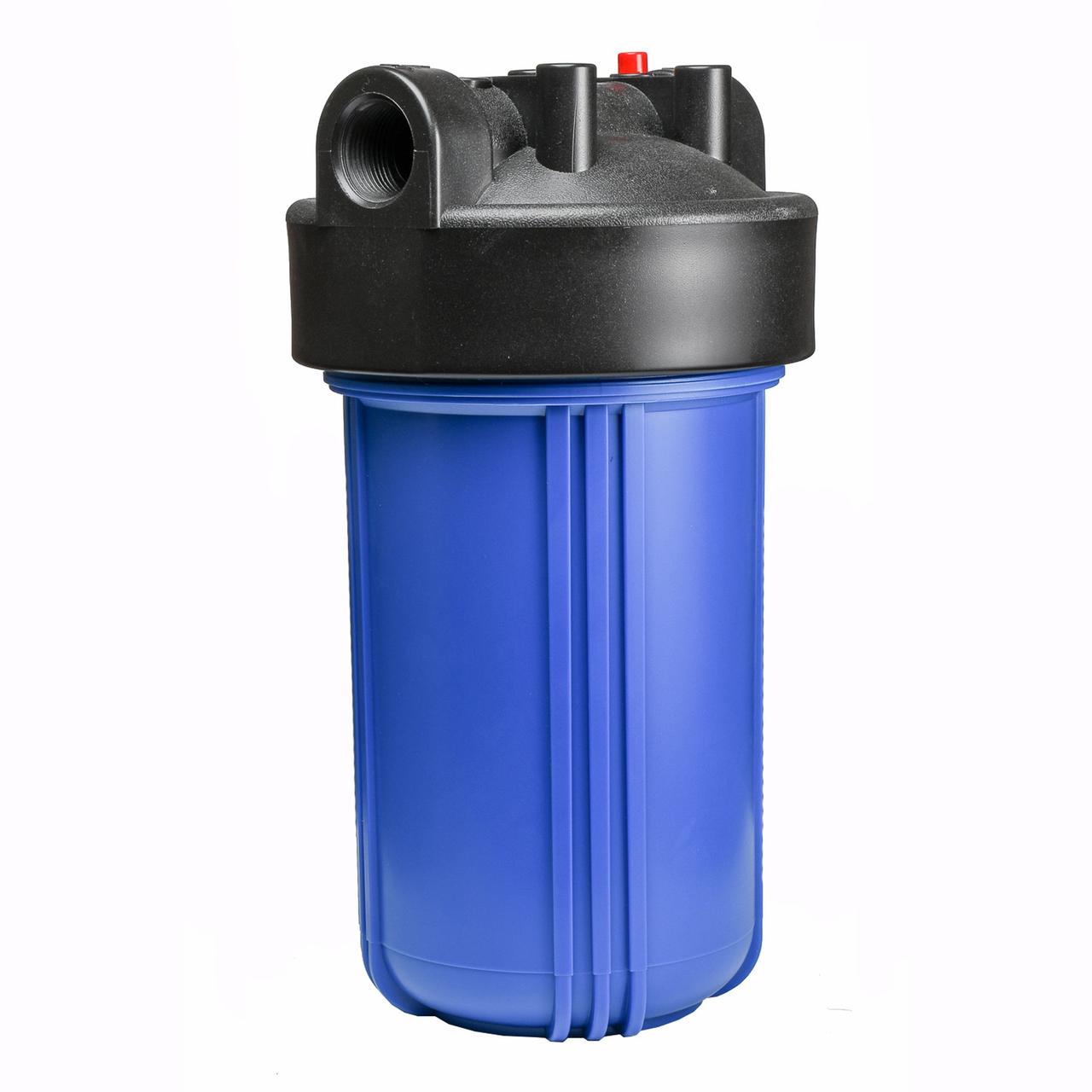 Фільтр-колба 124-10-BB Big Blue 10", 1" без картриджа | 000019507