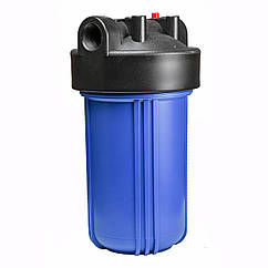 Фільтр-колба 124-10-BB Big Blue 10", 1" без картриджа | 000019507