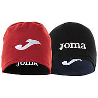 Шапка двостороння Joma Reversible 400038.600, Червоний, Розмір (EU) — 1SIZE