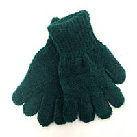 Перчатки детские теплые Sungboo, зелёный