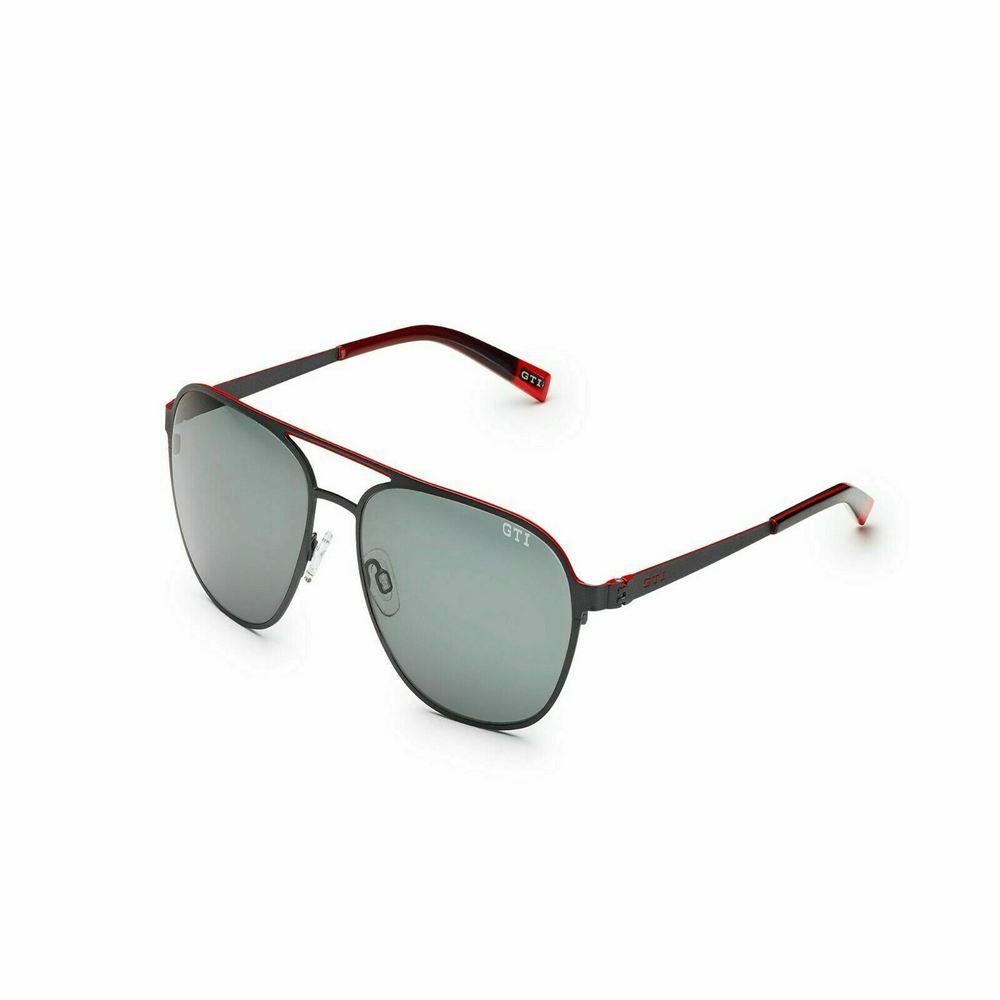 Сонцезахисні окуляри Volkswagen GTI Sunglasses, Anthracite / Red, артикул 5HV087900A041, фото 1