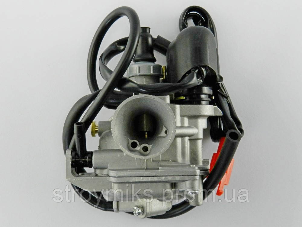 Купить Двигатель Suzuki Lets 2