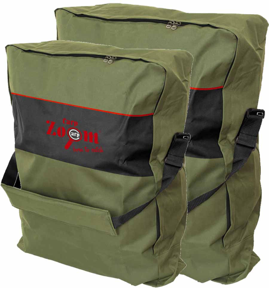 Чохол для крісел і ліжок Carp Zoom Avix Extreme Bedchair Bag, 80x80x20 см, фото 1