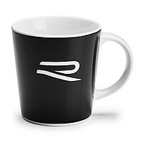 Кружка Volkswagen R Mug, Black/White, артикул 5H6069601