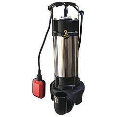 Насос фекальний з ріжучим механізмом Optima V1100 DF 1,1 кВт | 000008685