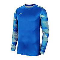 Дитяча футболка воротаря Nike JR Dry Park IV CJ6072-463, Синій, Розмір (EU) — 140 cm