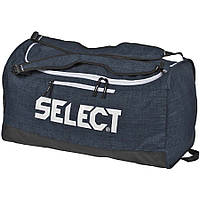 Спортивна сумка Select SportsBag Lazio (010), Чорний, Розмір (EU) — 1SIZE