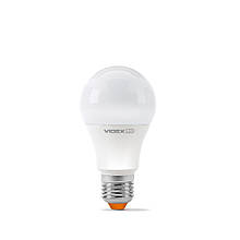 LED лампа VIDEX A60e 7W E27 4100K