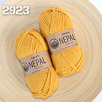 Пряжа Drops Nepal 2923 Охра