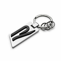 Брелок для ключів Volkswagen R Keyring NM, артикул 5H6087010