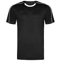 Спортивная футболка для судьи Adidas Referee 16 Jersey AJ5917, Чёрный, Размер (EU) - S