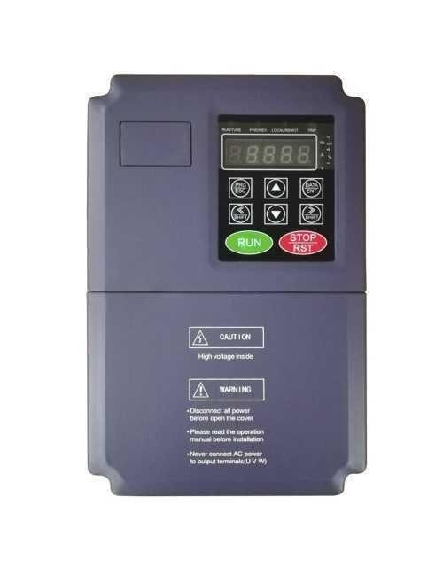 Частотний перетворювач Optima B603-4010 7,5 кВтдля 3-х фазних насосів | 000020659, фото 1