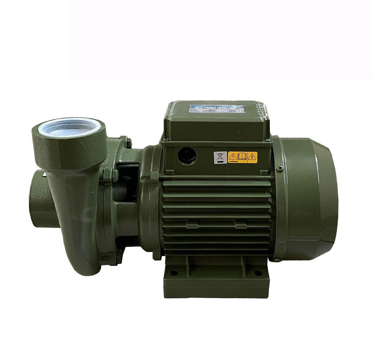 Насос відцентровий SAER BP-4 1,1 кВт (32,0 м3/год, 22 м) однофазний | 000019018, фото 1