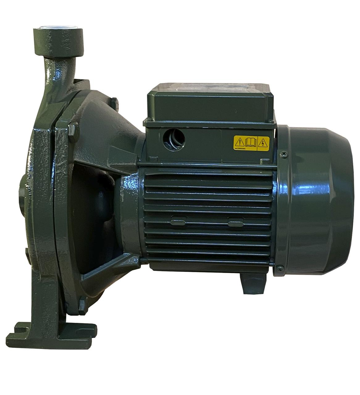 Насос відцентровий SAER CM1 PL 1,1 кВт (7.2 м3/год, 44 м) однофазний | 000020584, фото 1