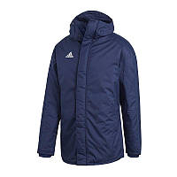 Куртка Adidas Condivo 18 Std Parka CV8273, Темно-синій, Розмір (EU) — XS
