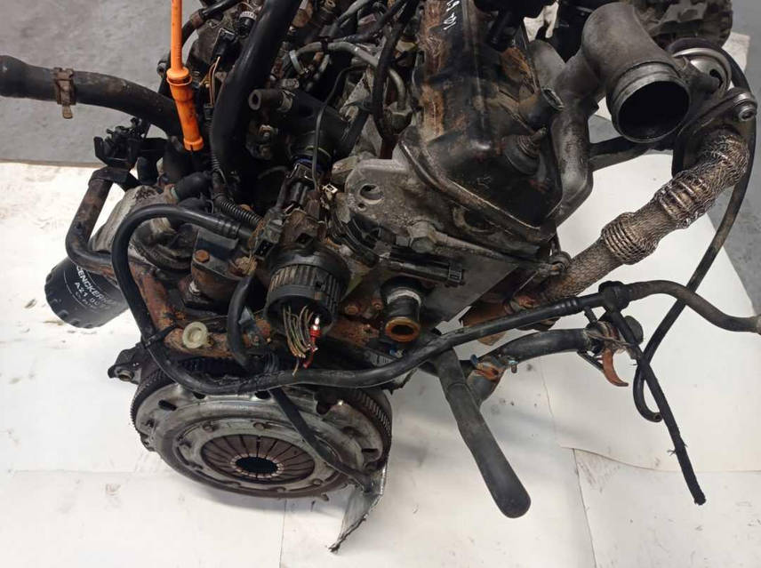 Двигун VW SHARAN 1.9 TDI AHJ, ціна: 10000 ₴, купити на Prom.ua