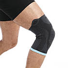 Еластичний компресійний наколінник BOER PRO HX-75033 з бічними пружинами, фото 5