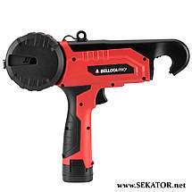 Садовий електричний степлер для підв'язки рослин Bellota / Беллота ETY125P (Іспанія), фото 2