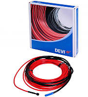 Нагрівальний кабель для теплої підлоги Devi 12.8 м (1.6 м2)