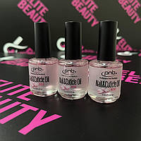 Олія для кутикули Nail&Cuticle Oil Rose Pnb 15 мл