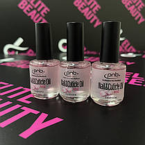 Ароматне Pnb масло для кутикули Nail&Cuticle Oil Rose, фото 4