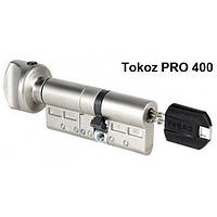 Цилиндры дисковые TOKOZ PRO 400 ключ/тумблер 88mm (58*30Т)