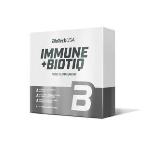 Вітамини для імунітету BiotechUSA Immune + Biotiq 18+18caps