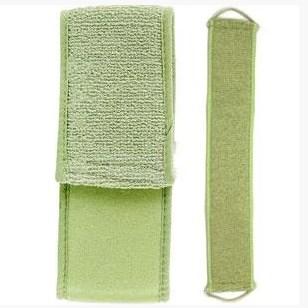 Мочалка для душу масажна двостороння SPL Back Scrubber Belt довга, фото 1