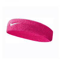 Пов'язка на голову Nike NN07-639, Рожевий, Розмір (EU) — 1SIZE