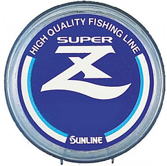 Жилка Sunline SUPER Z HG 50m #1.2/0.181mm 2.77kg
