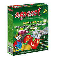 Удобрение для плодовых деревьев Agrecol 8-7-22, 1.2 кг