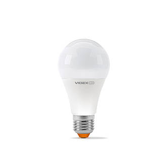 LED лампа VIDEX A65e 15W E27 3000K